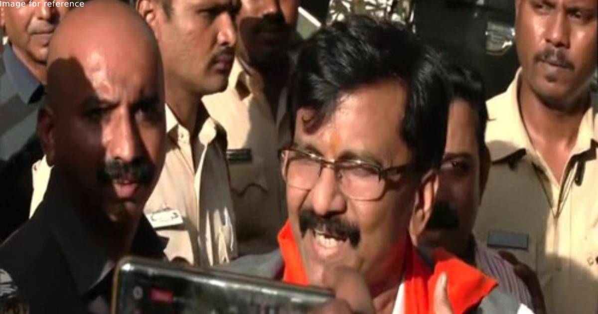 Shiv Sena leader Sanjay Raut sent to ED custody till August 4